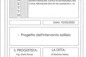 Vendita casa da ristrutturare
