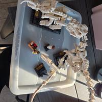 lego fossili di dinosauro 