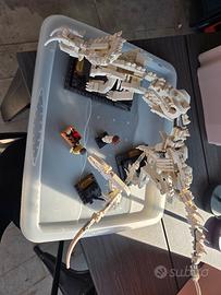 lego fossili di dinosauro 