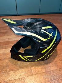 Casco da cross Hype