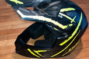 Casco da cross Hype