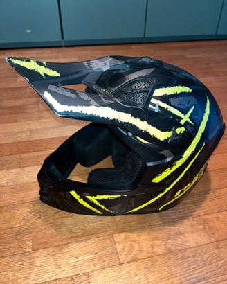 Casco da cross Hype