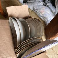 Set piatti ceramica