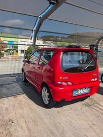 fiat seicento Abarth 