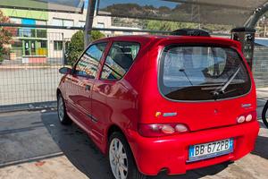 fiat seicento Abarth 