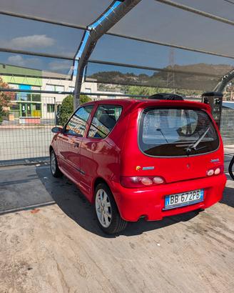 fiat seicento Abarth 