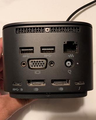 HP Thunderbolt Dock G2