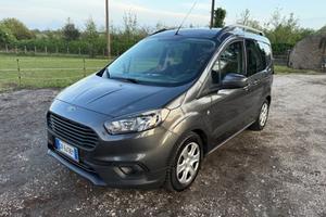 Ford Transit Courier 1.0 EcoBoost 100CV Entry