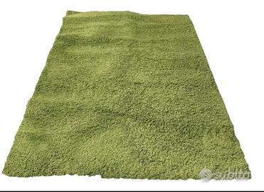 Tappeto da interno verde