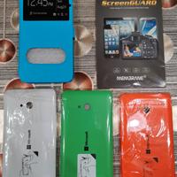 Smartphone Nokia Lumia 640 - n. 2 Cover ed Altro