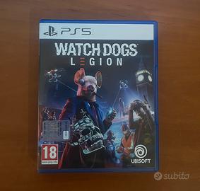 Gioco Watch Dogs Legion