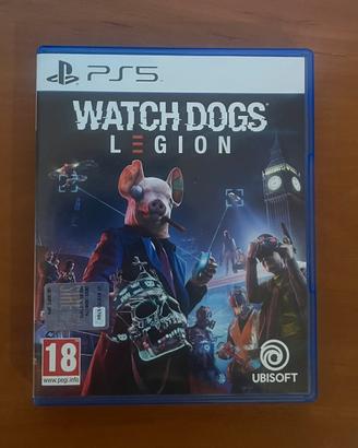Gioco Watch Dogs Legion