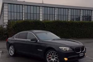 Bmw 740D XDRIVE