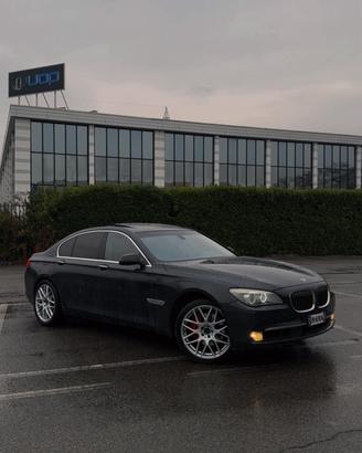 Bmw 740D XDRIVE