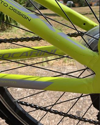 Mountain Bike SKL Raptor 24"