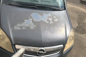 opel zafira 1 7 diesel