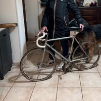 Bicicletta da corsa vintage