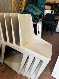 SEDIE DA INTERNO E DA ESTERNO