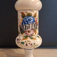 vasetto vintage ceramica bassano