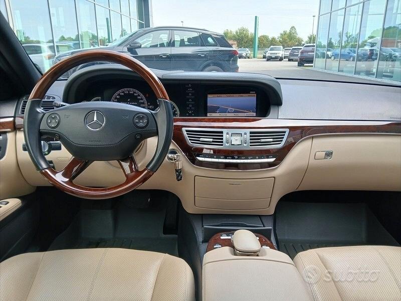 Mercedes-Benz S 450 2009 photo 4