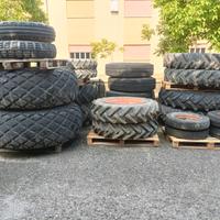 gomme varie per trattore agricolo o rimorchio (1)