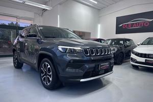 Jeep Compass 1.3 Turbo T4 190 CV PHEV AT6 4xe Limi