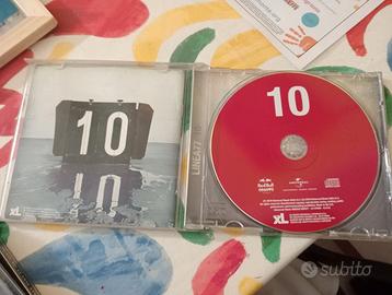 Cd 10 dei Linea 77