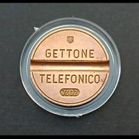 gettone telefonico 7402