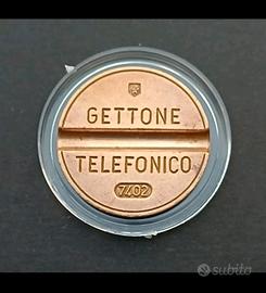 gettone telefonico 7402