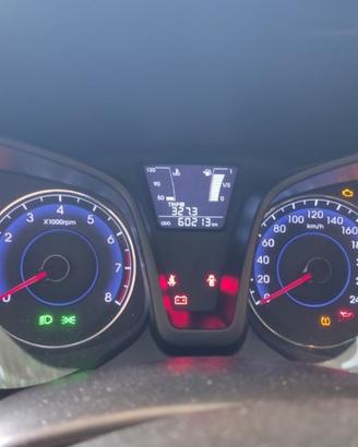 Quadro strum HYUNDAI IX20 1396cc benz 2015