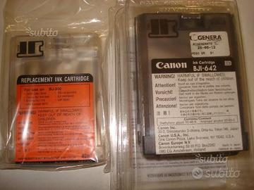 Cartucce a getto d'inchiostro Canon BJ330