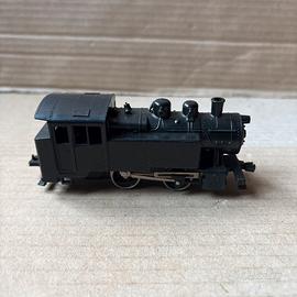 Lima treno locomotiva a vapore