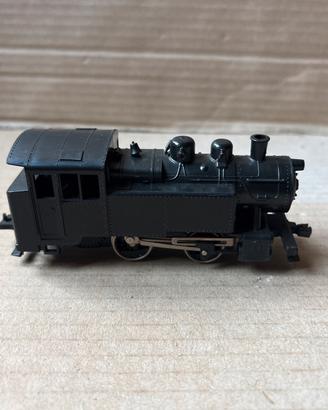 Lima treno locomotiva a vapore