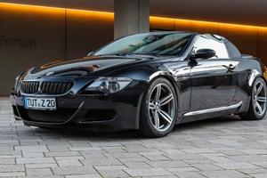 Bmw 650 M6 cat - M6 E64
