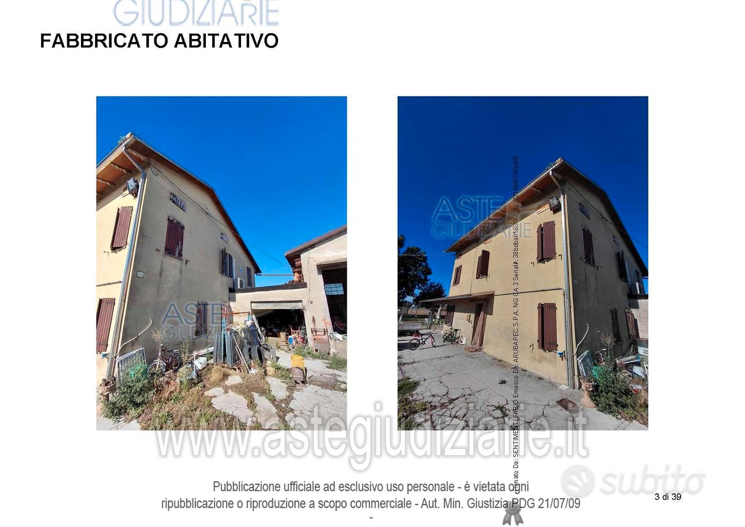 Rustico/Casale/Corte Spilamberto [A4346534] - Vista 2