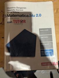 5 Matematica blu