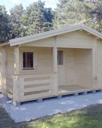 CASETTA ALMERIA 54mq 5 LOCALI + VERANDA 595x887x29
