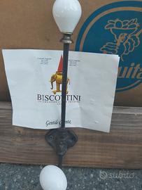 attaccapanni della biscottini vintage 