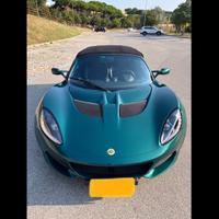 Lotus Elise 240 Final Edition