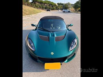 Lotus Elise 240 Final Edition