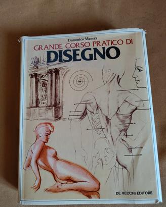 Grande corso pratico di disegno