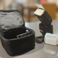 Flash Nikon Speedlight SB-700