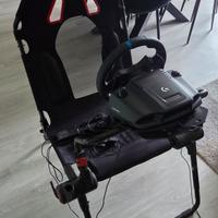 Postazione Racing