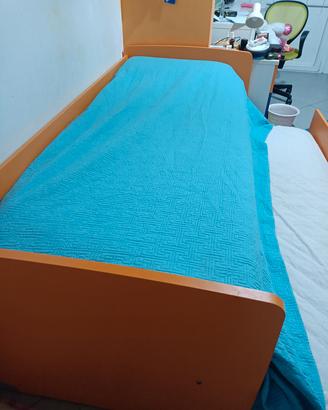 letto singolo ragazzo 