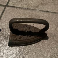 Ferro da stiro in ferro