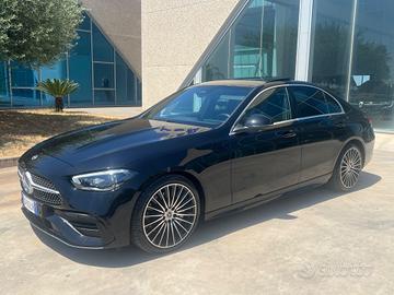 Mercedes-benz C 220 d Mild hybrid AMG Line Premium
