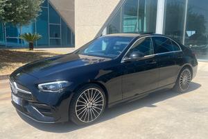 Mercedes-benz C 220 d Mild hybrid AMG Line Premium