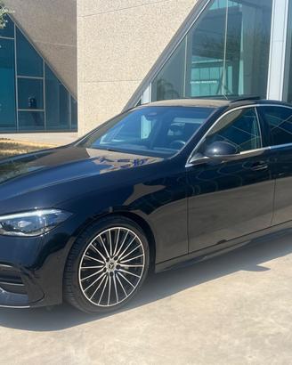 Mercedes-benz C 220 d Mild hybrid AMG Line Premium