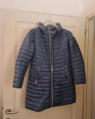 piumino lungo Moncler  originale 