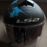 Casco moto